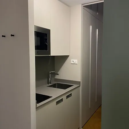 Apartamento Nolo Cube *